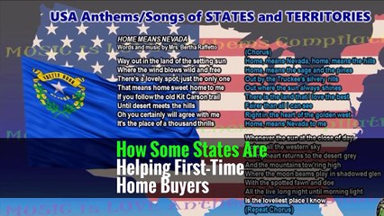 How Some States Are Helping First-Time Home Buyers