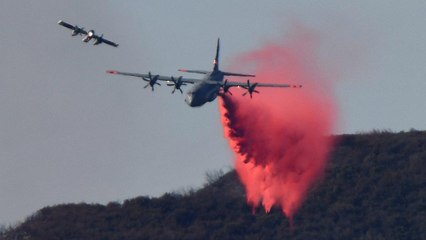 Kaliforniens Kampf gegen die Flammen
