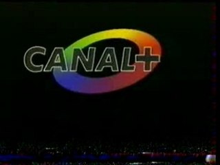 Fermeture Antenne Canal + Juillet 1995