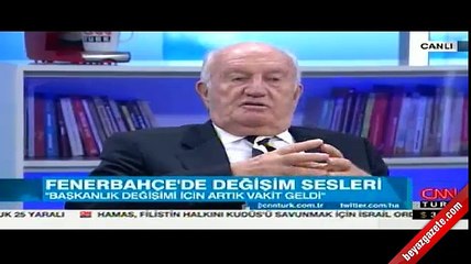 Ali Şen: Aziz Yıldırım artık yerini Ali Koç'a bırakmalı