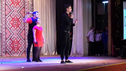 Команда КВН "Harley Quinn’s" - Зимовий кубок Ліги Поділля