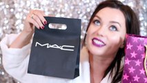 ✦ Тестирую МНОГО покупок MAC!!! _ Testing new MAC makeup-p4lq-8mdKHE