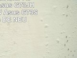 Original Tastatur Asus G72GX Asus G73JH Asus G73JW Asus G73SW Series DE NEU