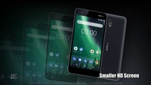 Nokia 2 (2017) Phone Design, Specifications, Price, Release Date, Features & More!-lH85zjyZTpQ