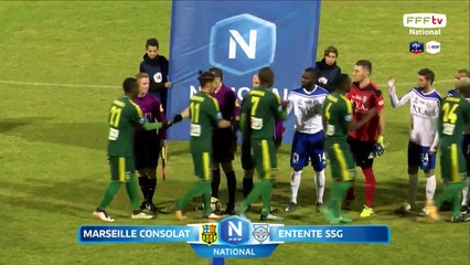 Coup franc bien repris de la tête !