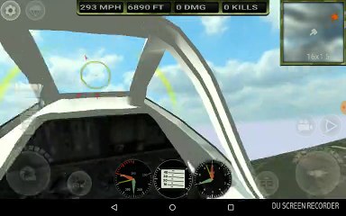 Fighter Wing 2 "Challange 4" with 190A8