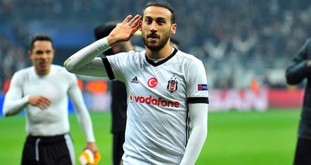 Cenk Tosun'un Gidişi Şampiyonlar Ligi Kurasına Bağlı