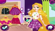 Disney Princesses Elsa Ariel Rapunzel & Anna Style Dress Up Game for Kids-S13OpcrIKPA