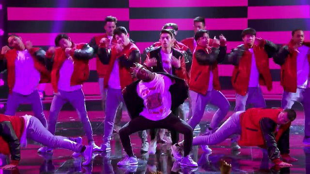 Brobots & Mandroidz - Southern California Dance Group Kills Performance - America's Got Talent 2017-CBtU6omTqVw