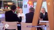 François Hollande ignore Nicolas Sarkozy et Carla Bruni à l'hommage de Jean d'Ormesson - Regardez