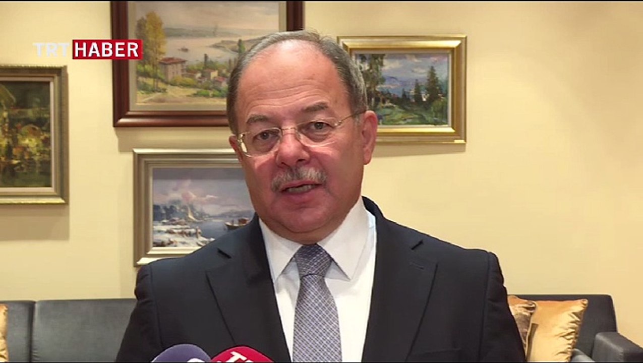 Akdağ: Trump çok yanlış bir adım attı