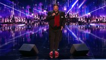 Carlos De Antonis - Singer Chases The American Dream with 'O Sole Mio' - America's Got Talent 2017-VFEkpc0DQwY