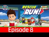 Nickelodeon Games to play online 2017♫Paw Patrol Rescue Run 2017 Part 8♫ Kids Games