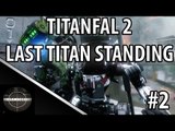 Titanfall 2 - Last Titan Standing Ronin is cold