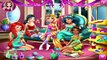 Disney Princesses Movie Night and Pyjama Party - Elsa Anna Snow White - Dress Up Game for Kids-JFigWnI3aD8