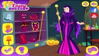 Disney Princesses vs Villains - Elsa Rapunzel Ariel Snow White Dress Up Game for Kids-UUKs_w42xVI