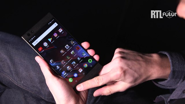Razer Phone, le smartphone pensé pour les gamers