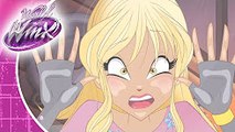 Winx Club - Wolrd Of Winx - Saison 2 Ep.2 - Le fils de Peter Pan (Clip)