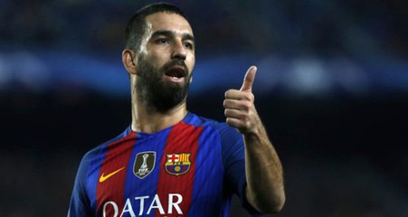 Trabzonspor Başkanı Muharrem Usta, Arda Turan'la Görüştü