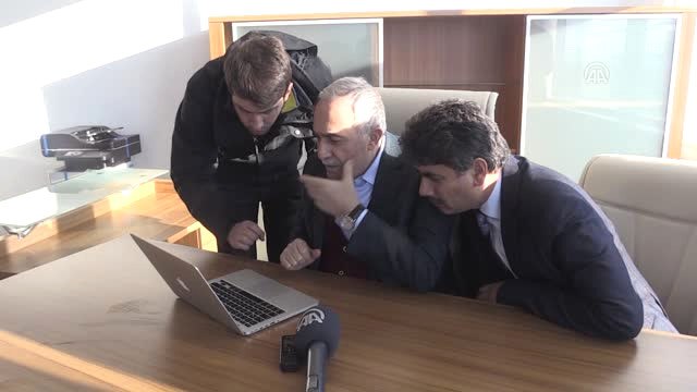Bakan Fakıbaba, Aa'nın Yılın Fotoğrafları Oylamasına Katıldı - Ardahan