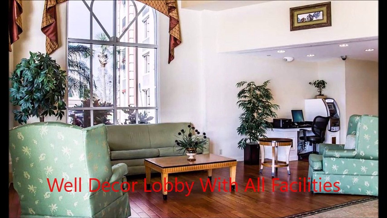 Quality inn & suites universal studios fl