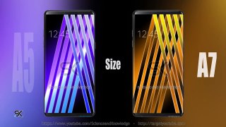 Samsung Galaxy A5 Vs Galaxy A7 (2018) Whats The Difference-OCutifgCmGY