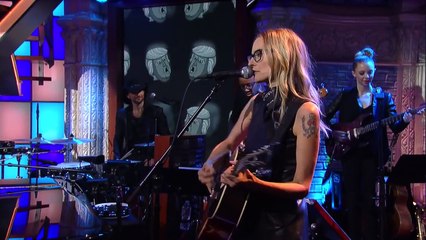 Aimee Mann Performs 'Can't You Tell'-CI6AGfwdrGQ