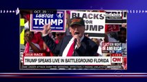 Black Trump Supporter Mistakenly Ejected From Rally-_w3pgZ7w_68