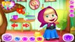 Masha And The Bear Disney Princess Dress Up (Маша и Медведь) Games For Kids-BaR4aownGIE