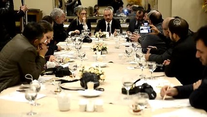 İçişleri Bakan Yardımcısı Ersoy: "Fetö'yü Kim Destekliyorsa PKK'yı da O Destekliyor"