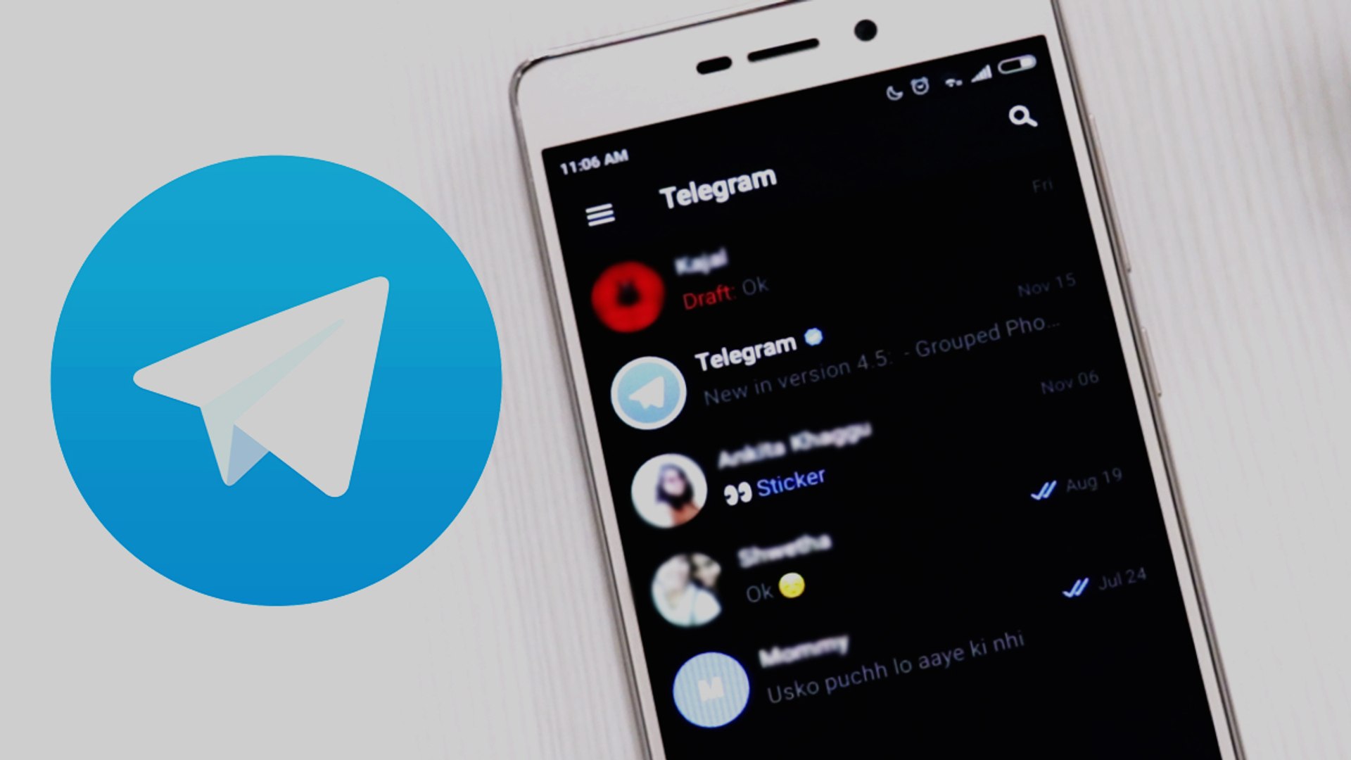 Why Telegram is better than whatsapp? (Hindi)