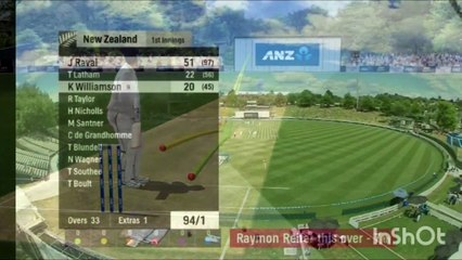 New Zealand vs Windies || 2nd Test Day 1 Highlight