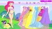 My Little Pony Equestria Girls as Disney Princess Dress Up Game for Girls-_7rNDeE3_Zc