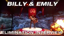 Elimination Interview - Billy & Emily England Thank Their Supporters - America's Got Talent 2017-rNot7T4jmQY
