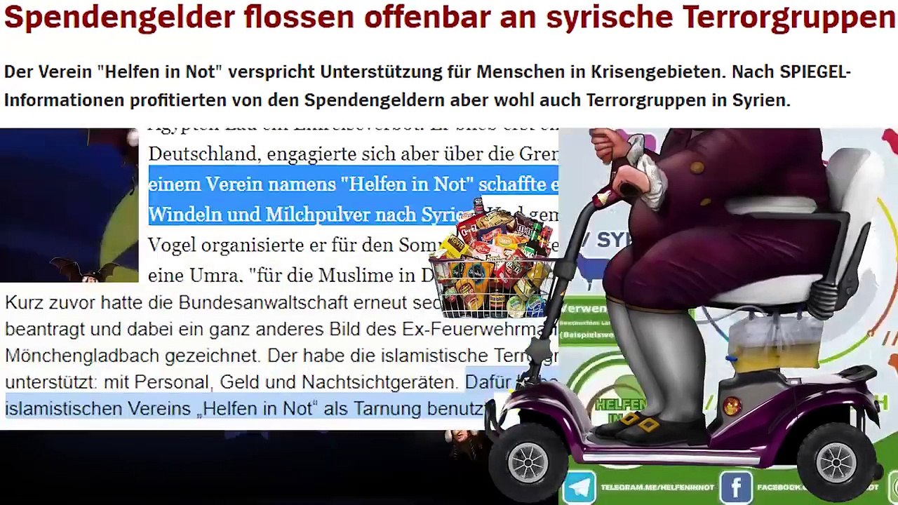 Das vorläufige Ende einer Dschihadistenexistenz (Die Vulgäre Analyse) [MIRROR]