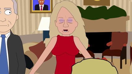 Mr Weizel Goes to Washington - Pilot