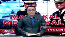Gatot Nurmantyo Resmi Serah Terima Jabatan Panglima TNI