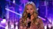 Evie Clair - Teen Covers 'I Try' In Tear-Jerking Performance - America's Got Talent 2017-wF506F3nFsU