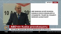 Kudüs için toplantı