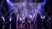 Final Draft - Singing Group Puts Amazing Twist On 'Shape of You' - America's Got Talent 2017-dQwCJ-RFsF4