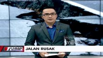 Jalan Rusak di Pekanbaru Hambat Aktivitas Warga di Delapan Desa