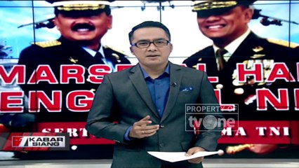 Jenderal Gatot Nurmantyo Sampaikan Amanat Saat Sertijab Panglima TNI