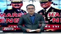 Amanat Marsekal Hadi Tjahjanto sebagai Panglima TNI