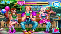 Princess Love Problems - Kristoff Cheat Anna with Elsa -Disney Princesses Dress Up Game-jYrdKU8G2HU