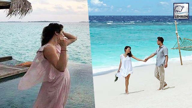 Zaheer Khan And Sagarika Ghatge Enjoying HONEYMOON In Maldives