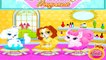 Princesses Cinderella Aurora and Belle Pets Beauty Pageant - Baby Barbie Game for Kids-PzI31CJwVlk