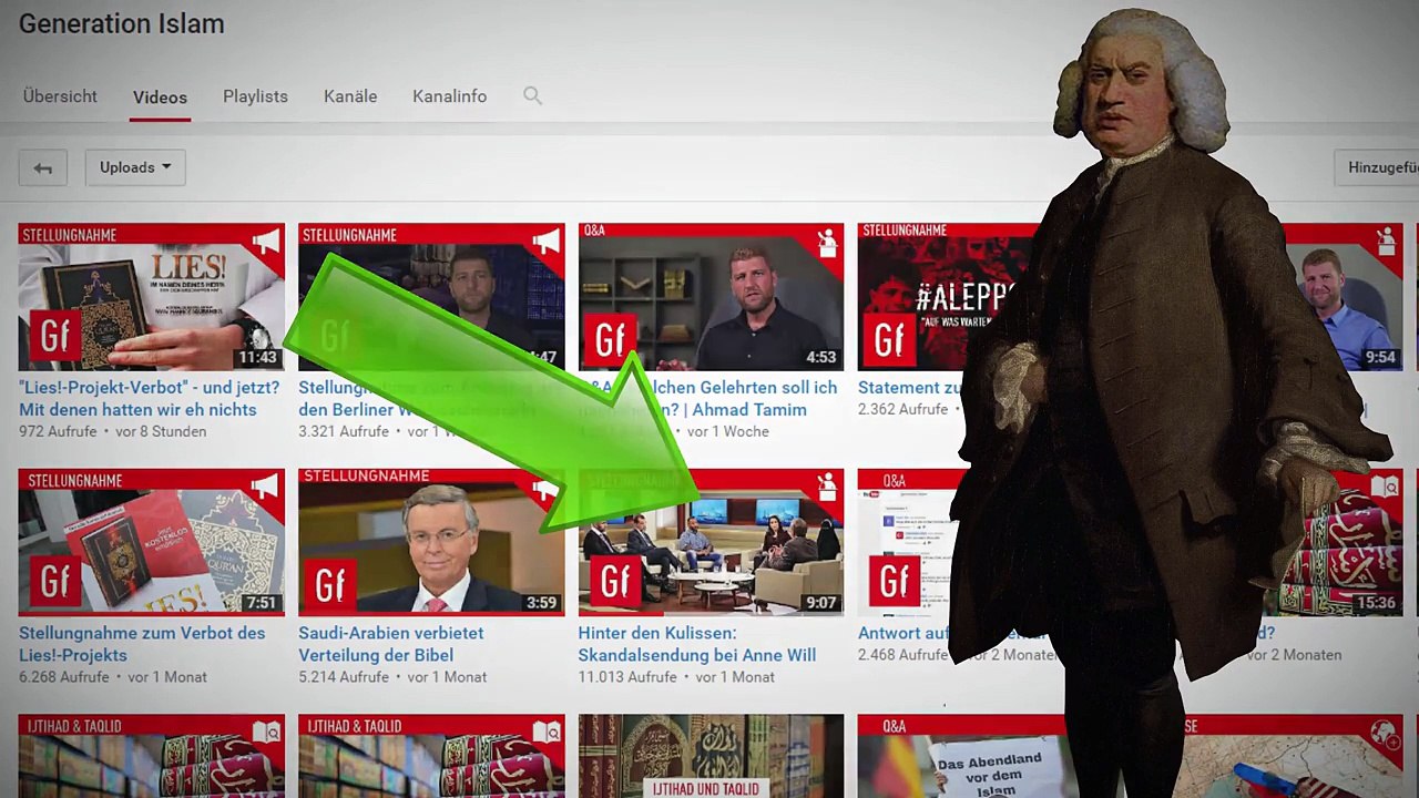 Die ARD will meine Internetexistenz beenden (Die Vulgäre Analyse) [MIRROR]