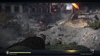 使命召唤：二战 ( Call of Duty: WWII  ) PT 8 华语解说