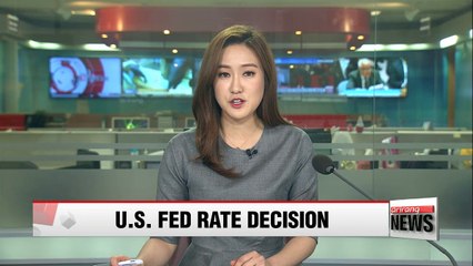 BOK expect U.S. Fed to raise rates up to three times next year