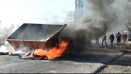 Palestine marks 'day of rage' with deadly protests